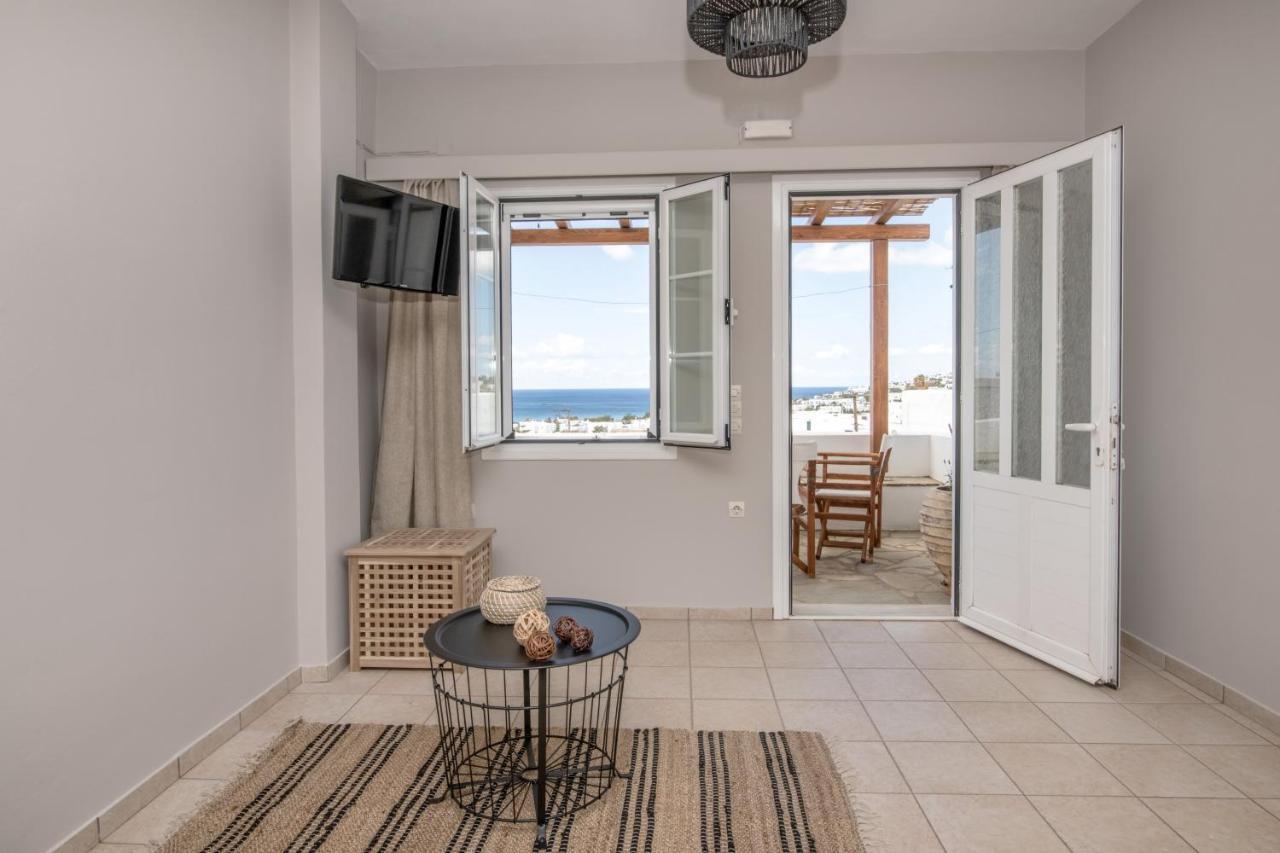 Porto Vidali Apartman Ájosz Joánisz Kültér fotó