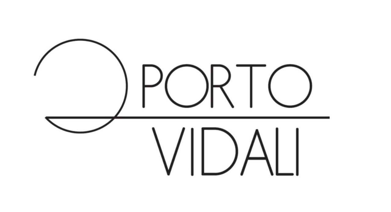 Porto Vidali Apartman Ájosz Joánisz Kültér fotó