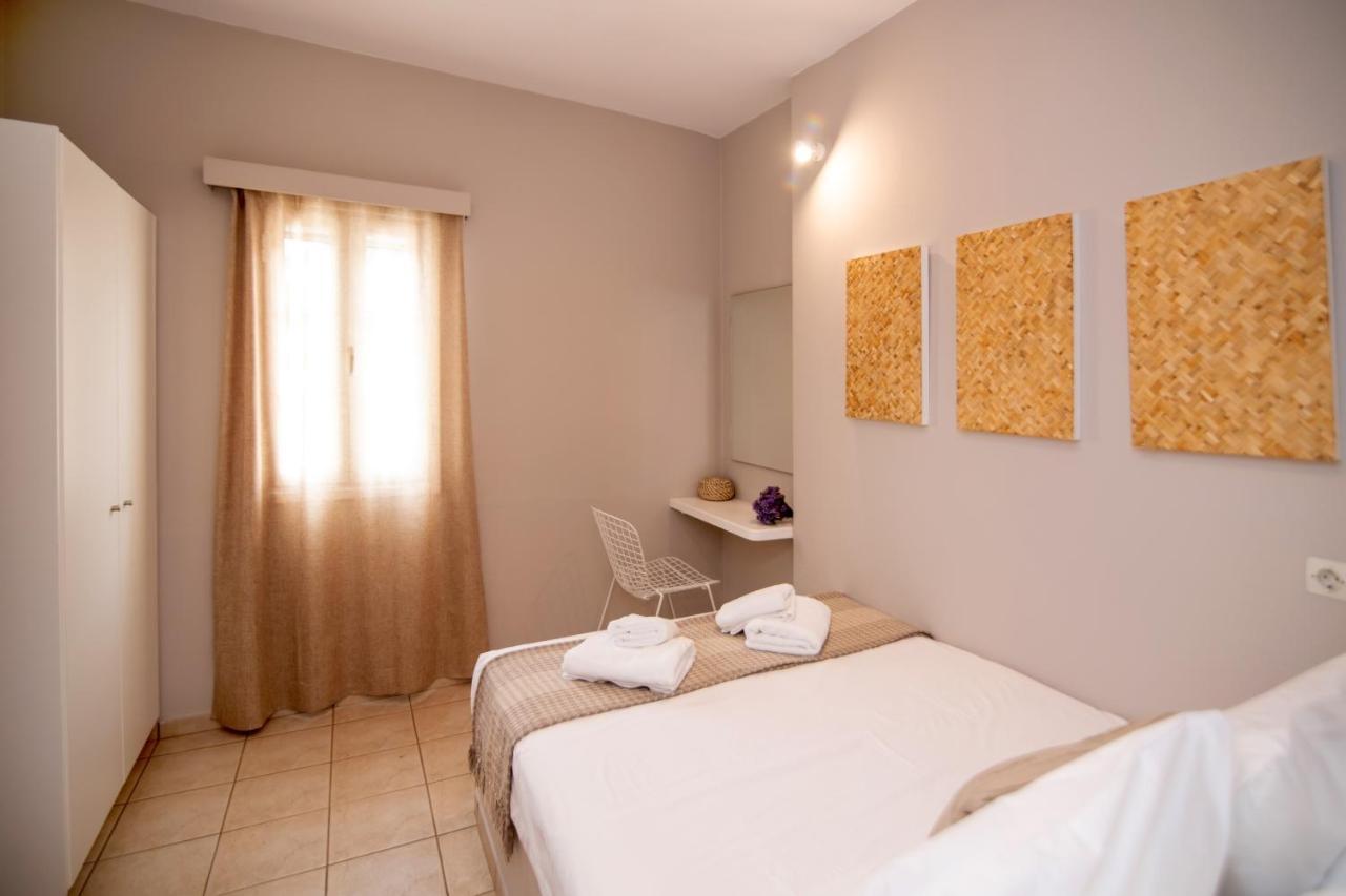Porto Vidali Apartman Ájosz Joánisz Kültér fotó
