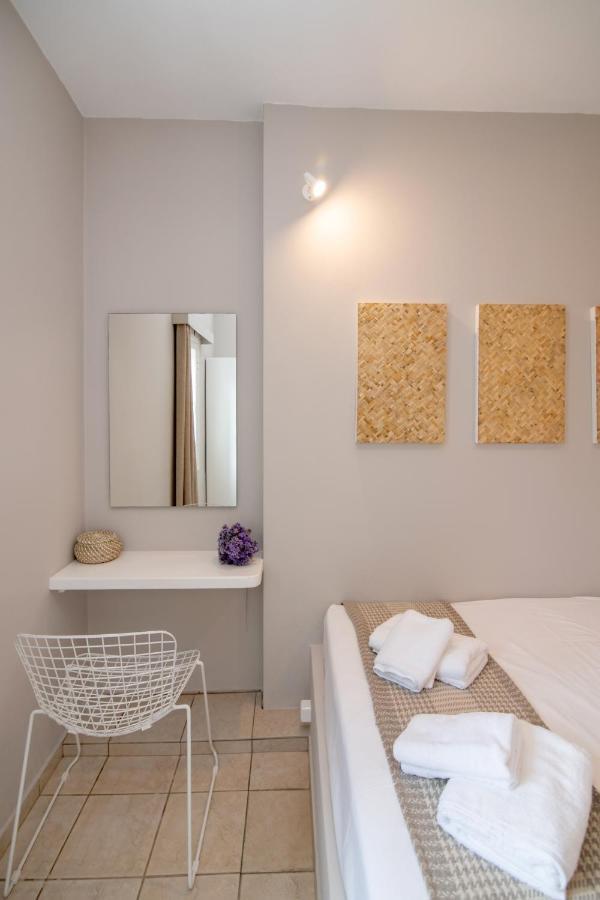 Porto Vidali Apartman Ájosz Joánisz Kültér fotó