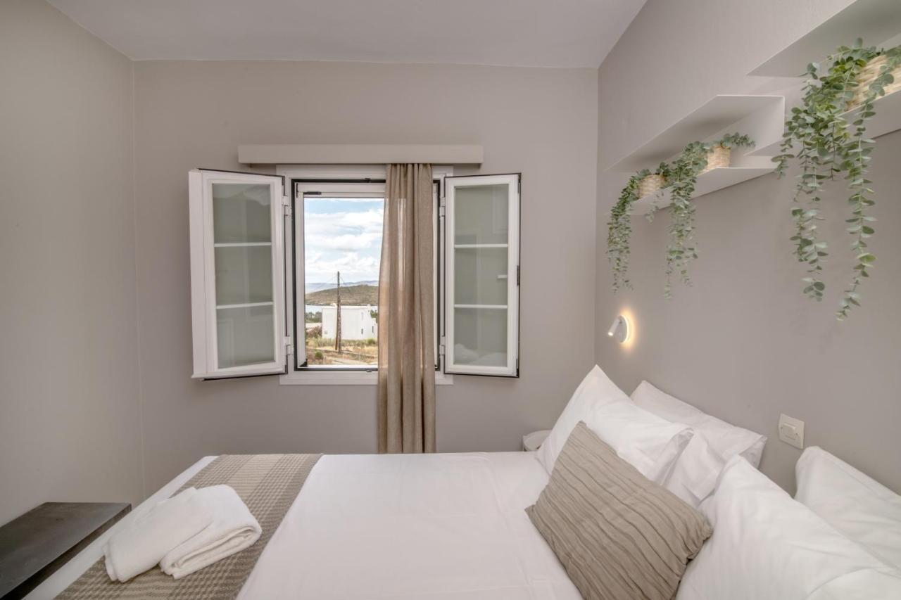 Porto Vidali Apartman Ájosz Joánisz Kültér fotó