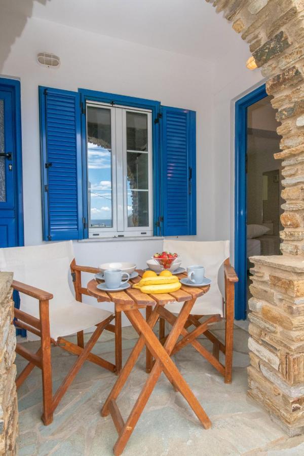 Porto Vidali Apartman Ájosz Joánisz Kültér fotó