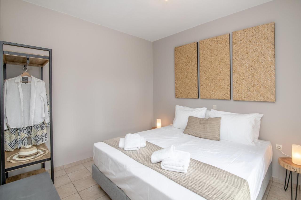 Porto Vidali Apartman Ájosz Joánisz Kültér fotó