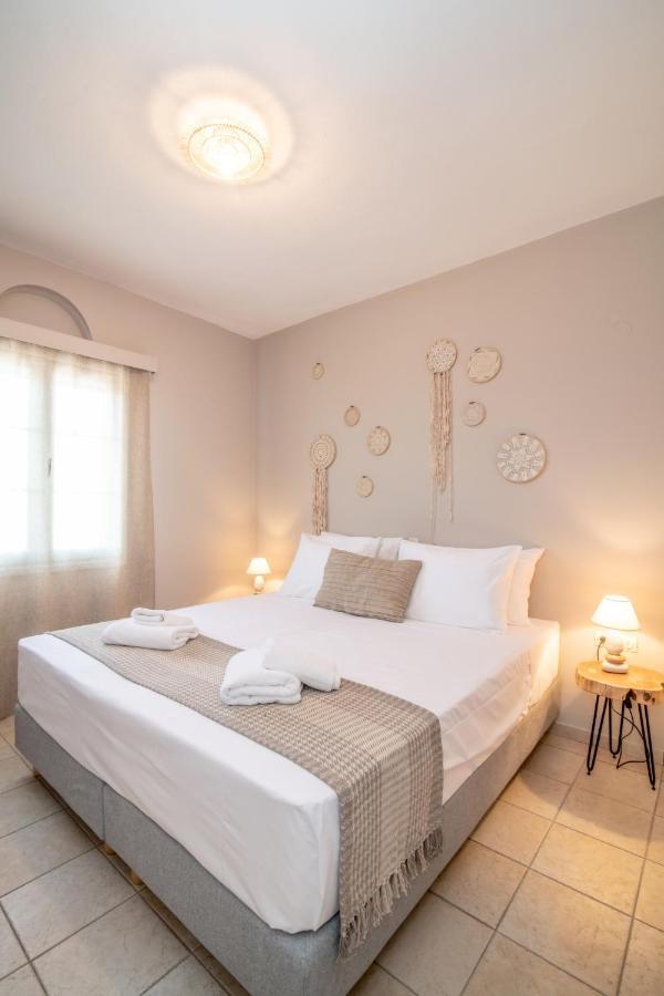 Porto Vidali Apartman Ájosz Joánisz Kültér fotó